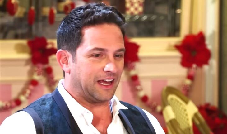 Days Of Our Lives – Stefan Dimera (Brandon Barash)