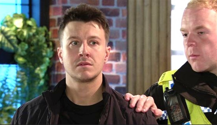 Coronation Street: Ryan Connor (Steve November)