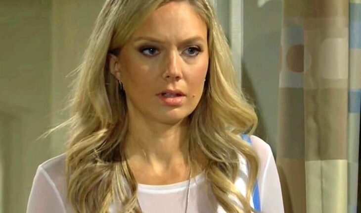 The Young And The Restless – Abby Newman-Abbott-Chancellor (Melissa Ordway)