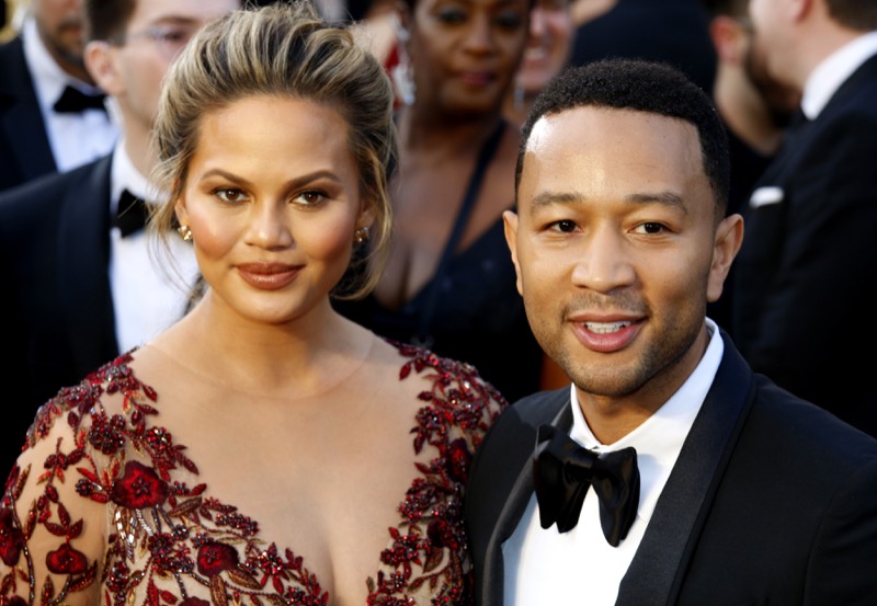 John Legend And Chrissy Teigen Expecting Another Baby Following Tragic Miscarriage