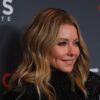 Kelly Ripa And Husband Mark Consuelos Promote Their Daughter's Debut Single