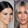 Selena Gomez And Kim Kardashian STAGE Best Tummy Showdown!