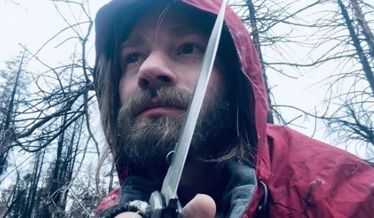 Alaskan Bush People Star Bear Takes It Next Level With Horror Movie