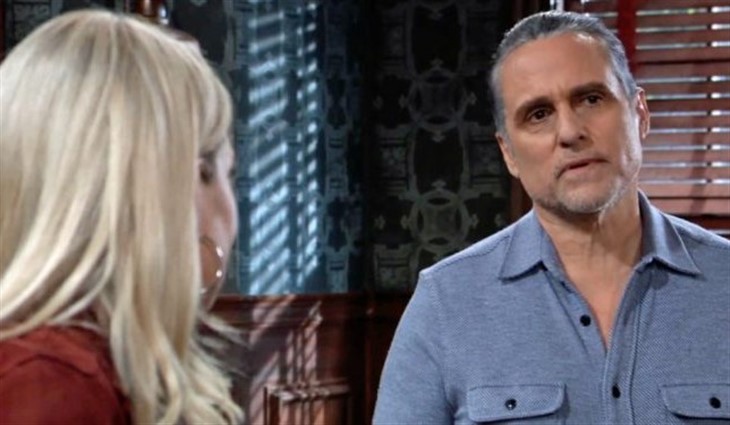 General Hospital: Sonny Corinthos (Maurice Benard)