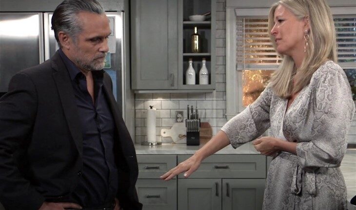 General Hospital – Sonny Corinthos (Maurice Benard)