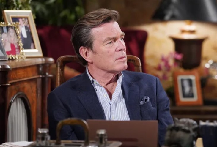 The Young And The Restless: Jack Abbott (Peter Bergman)