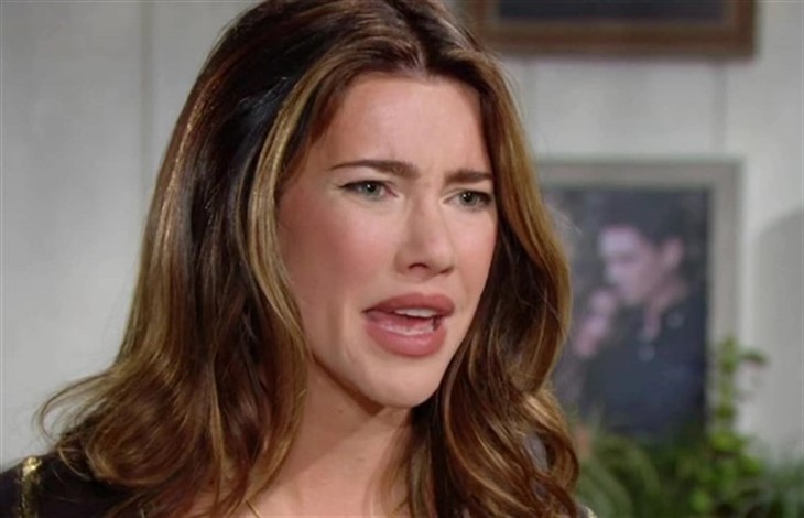 The Bold And The Beautiful: Steffy Forrester Finnegan (Jacqueline MacInnes Wood)