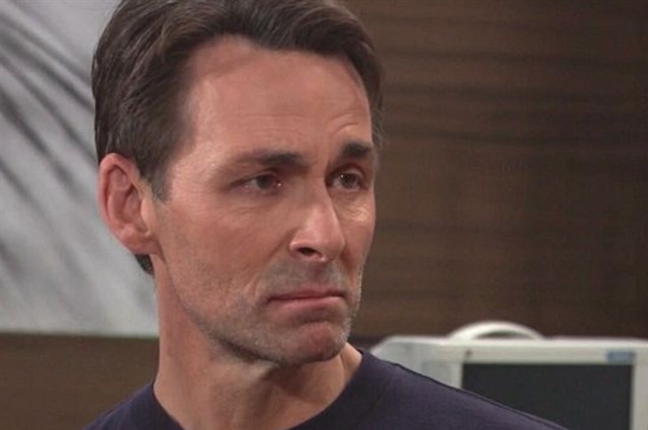 General Hospital: Valentin Cassadine (James Patrick Stuart)