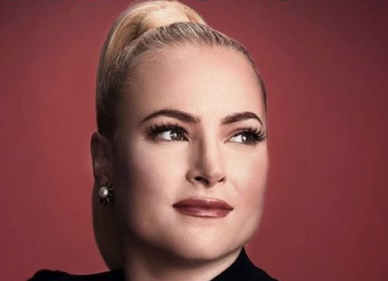 Meghan McCain Spills The Reason She Left "The View"