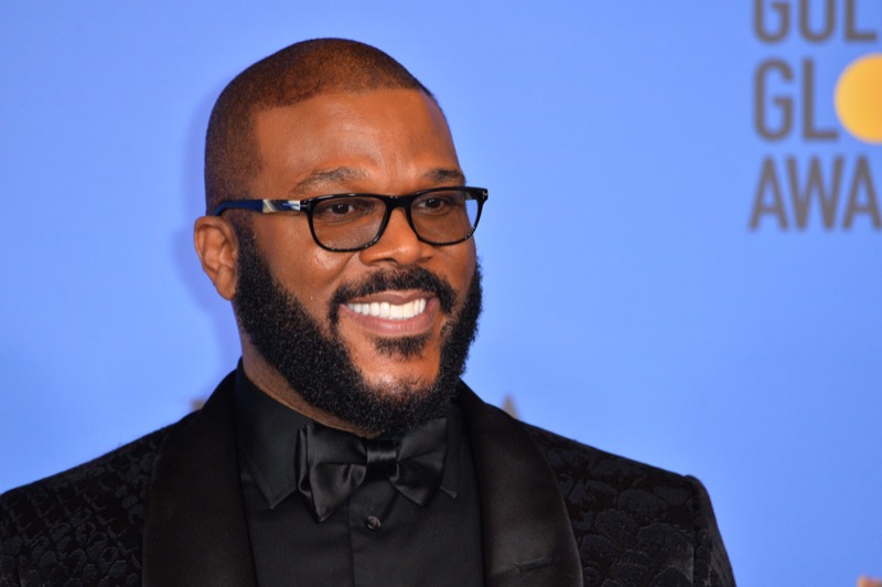 Royal Family News: Tyler Perry Celebrates “Princess Meghan” With Controversial Picture