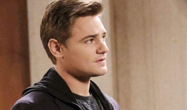 Days Of Our Lives – Johnny DiMera (Carson Boatman)