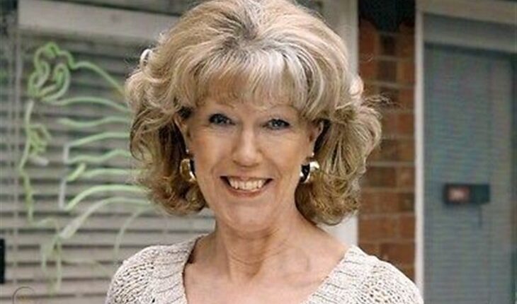 Coronation Street – Audrey Roberts (Sue Nicholls)