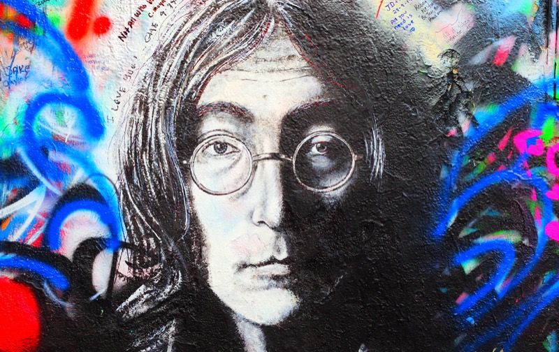 Want A Piece Of John Lennon Fury? It's Up For Sale For $33,000