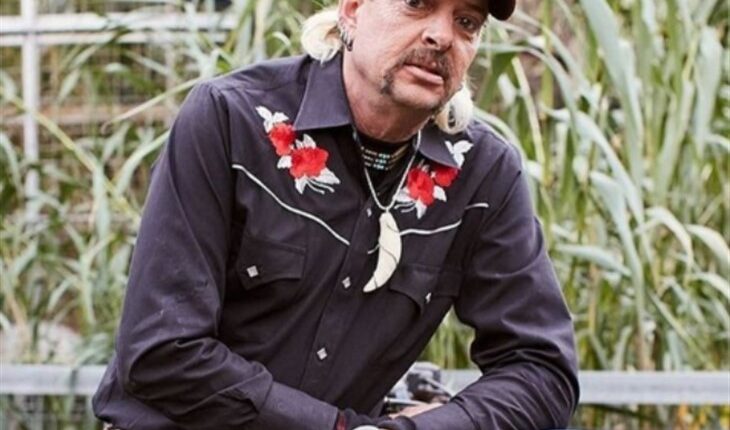 90 Day Fiance -Joe Exotic