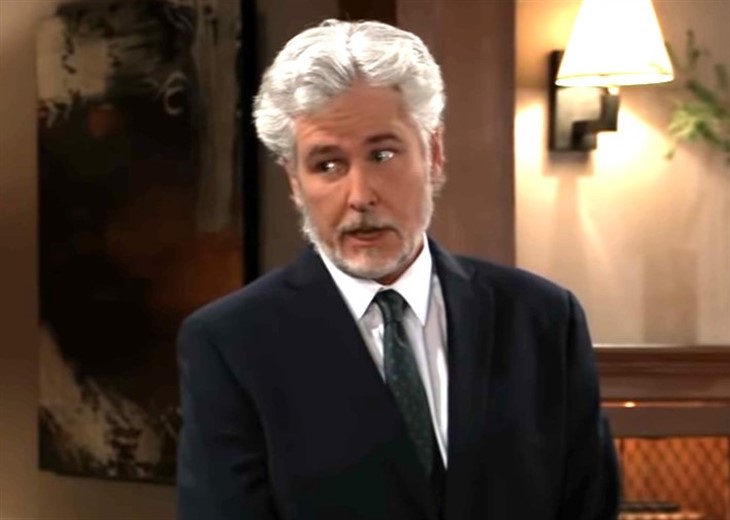 General Hospital; Martin Grey (Michael E. Knight)