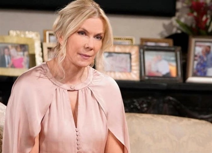 The Bold And The Beautiful: Brooke Logan 