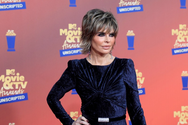 Coronation Street Star Rips Into Lisa Rinna From Real Housewives