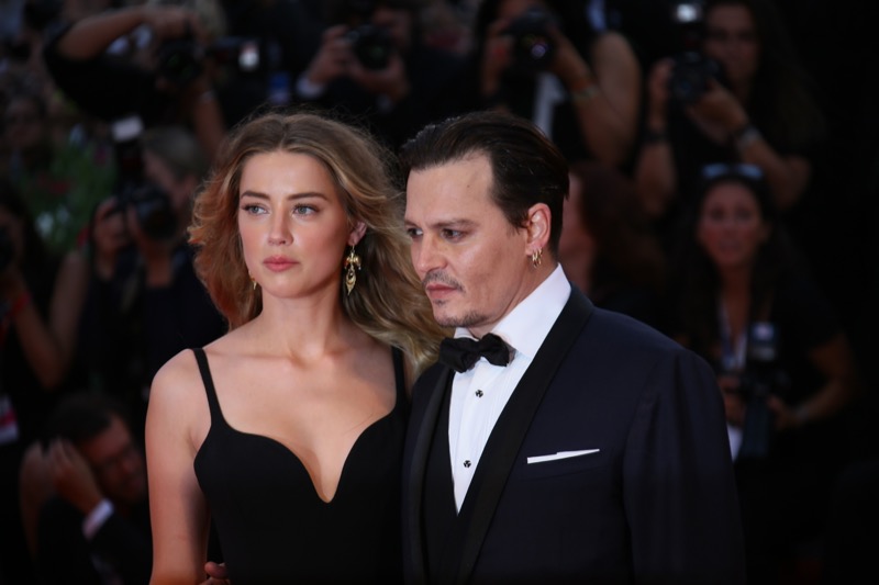 Johnny Depp And Amber Heard Trial Tale Provides Law And Order SVU With Hot Plot!