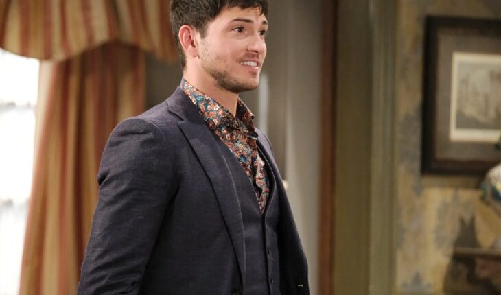 Days Of Our Lives – Alexander Alex Kiriakis (Robert Scott Wilson)