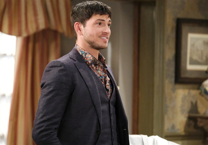 Days Of Our Lives: Alexander Alex Kiriakis (Robert Scott Wilson)