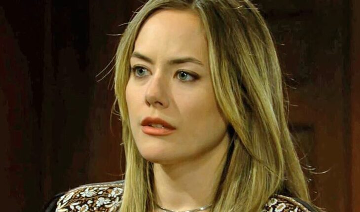 The Bold And The Beautiful – Hope Logan Spencer (Annika Noelle)