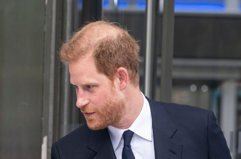 Prince Harry's Memoir Will Be Drowned By the Noise Of Other Upcoming Royal Biographies