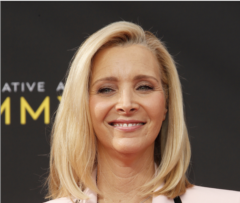 Lisa Kudrow Talks About Body Insecurities While Filming ‘Friends’