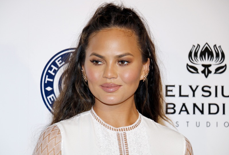 Chrissy Teigen Responds To Claims She Doesn't Look Like Herself