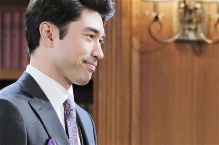 Days of Our Lives Spoilers: Li and Kristen's Pact, Brady and Gabi's Warped Fates
