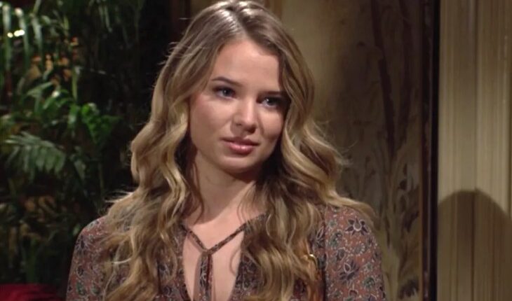 The Young And The Restless – Summer Newman (Allison Lanier)