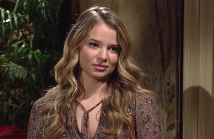 The Young And The Restless – Summer Newman (Allison Lanier) | Celebrating  The Soaps