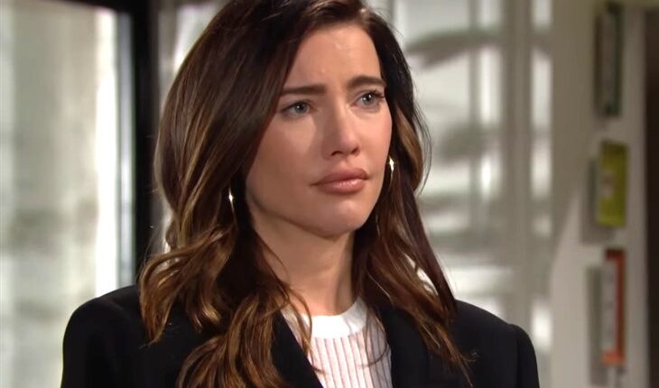 The Bold And The Beautiful – Steffy Forrester