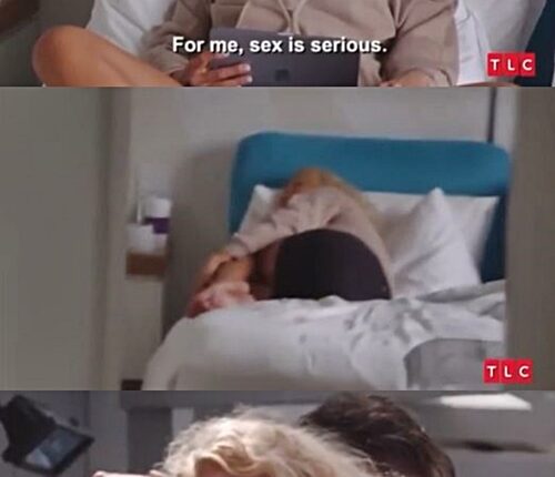 90 Day Fiance Natalie Mordovtseva Giving Darcey Competition