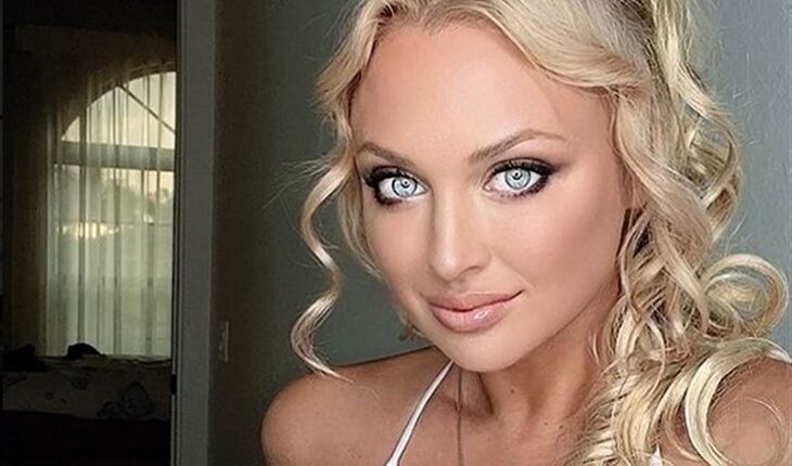 90 Day Fiance Is Natalie Mordovtseva