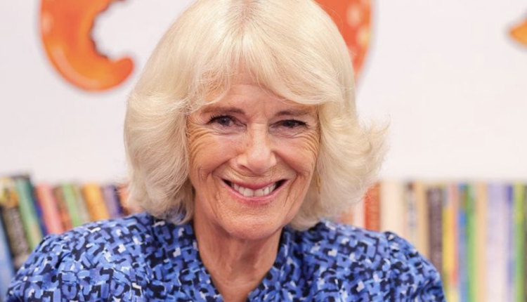 Camilla Parker-Bowles