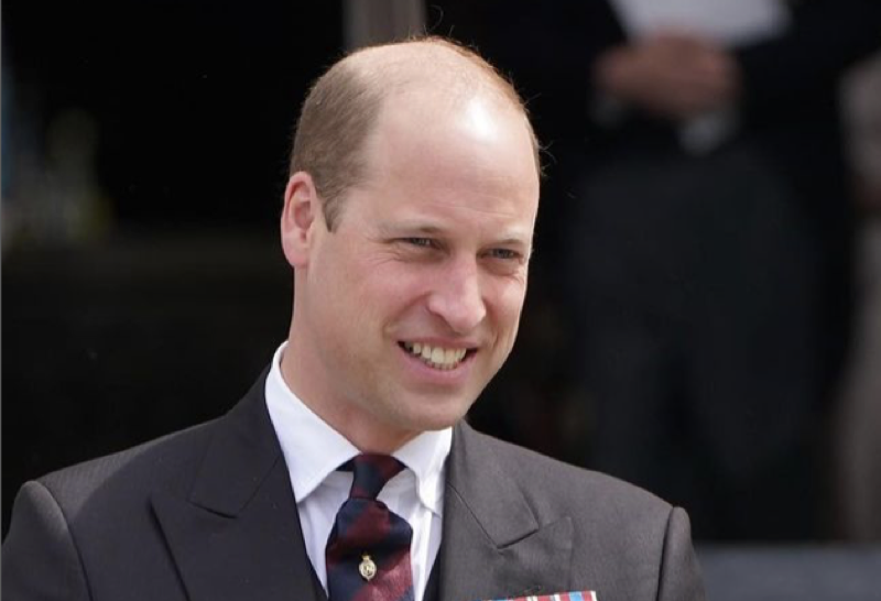 Prince William Secretly Visited The Lionesses During The Euro Tournament