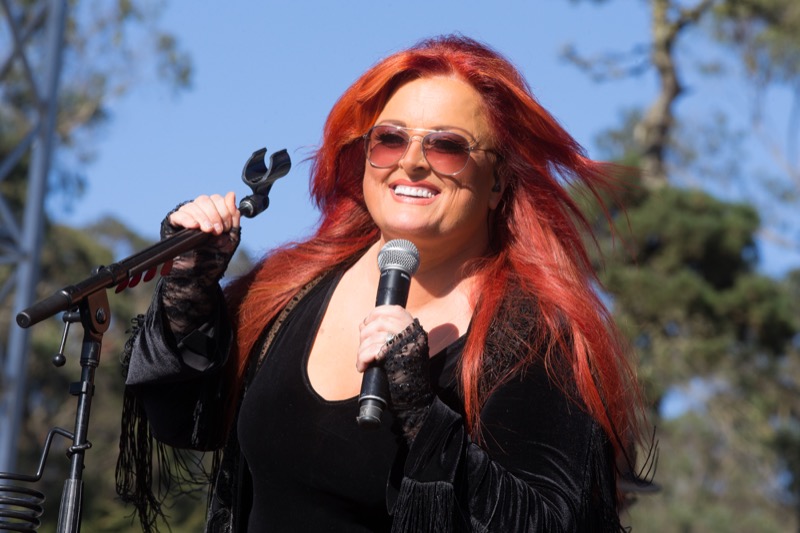 Wynonna Judd Wants To Keep The Judds Alive Following Painful Few Months