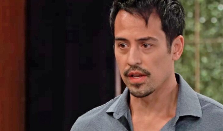 General Hospital – Nikolas Cassadine (Marcus Coloma)