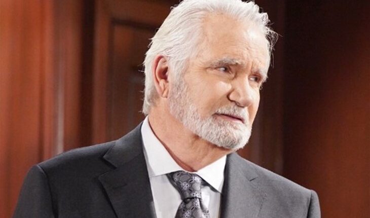 The Bold And The Beautiful – Eric Forrester (John McCook)