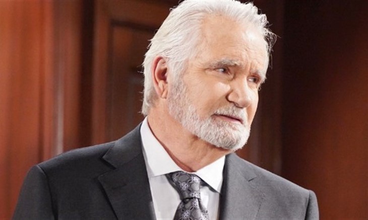 The Bold And The Beautiful: Eric Forrester (John McCook)