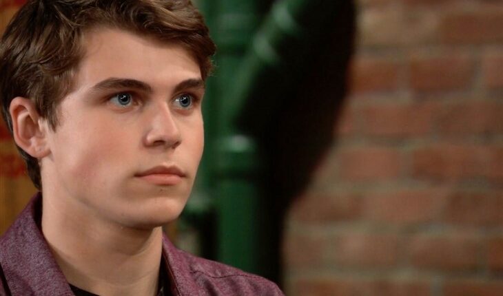 General Hospital – Cameron Webber (William Lipton)-