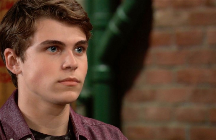 General Hospital: Cameron Webber (William Lipton)