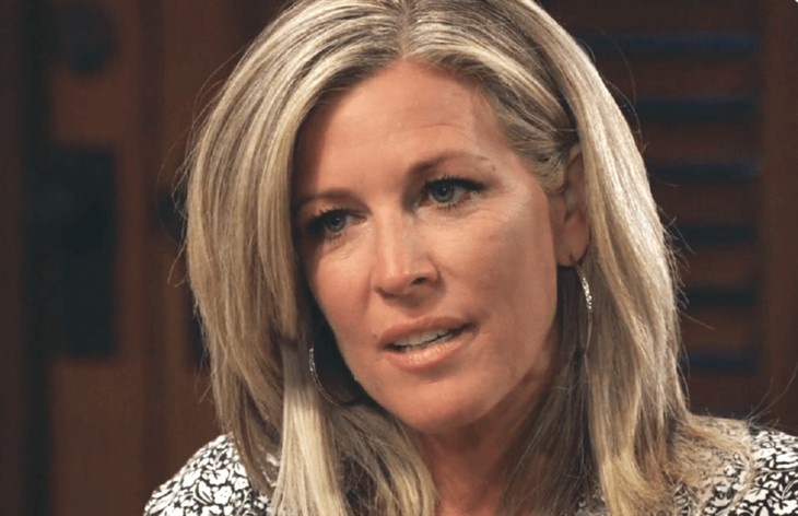 General Hospital:Carly Corinthos (Laura Wright) 