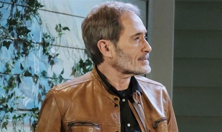 Days Of Our Lives: Orpheus (George DelHoyo) 