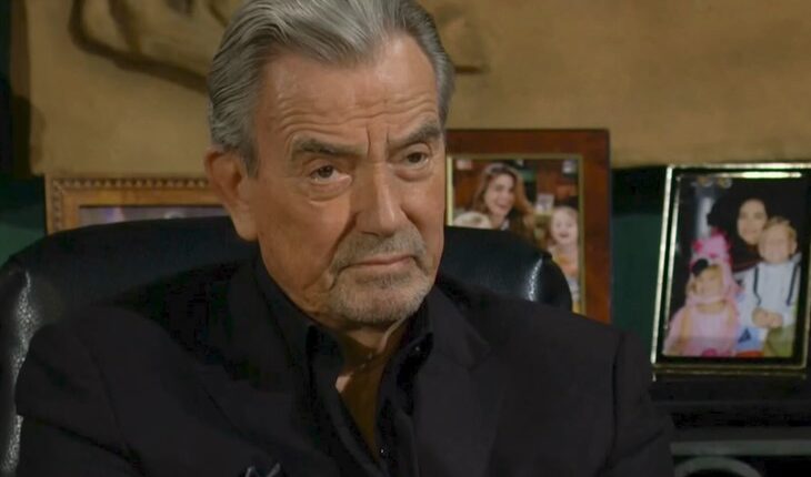 The Young And The Restless – Victor Newman