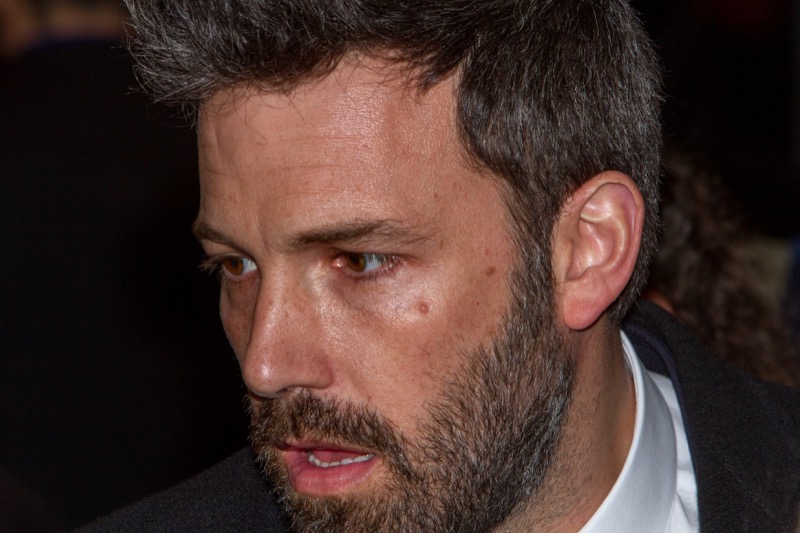 Ben Affleck Looks Depressed Celebrating 50th Birthday With Jennifer Lopez And Kids!