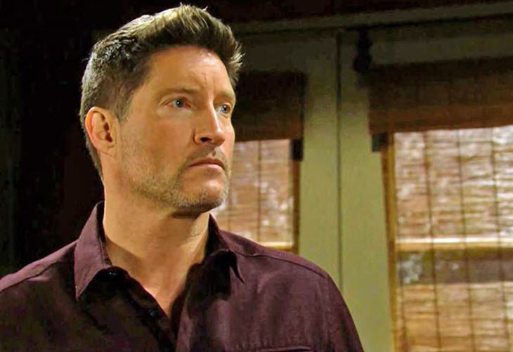 The Bold And The Beautiful: Deacon Sharpe (Sean Kanan) 