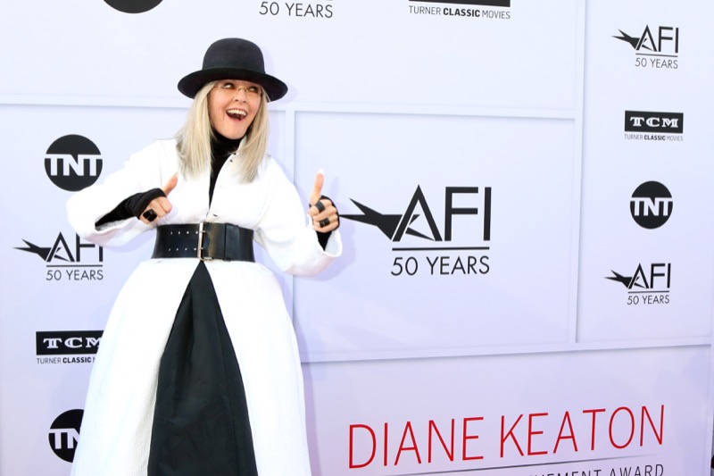 Diane Keaton Never Read 'The Godfather' Yet She Got The Cast