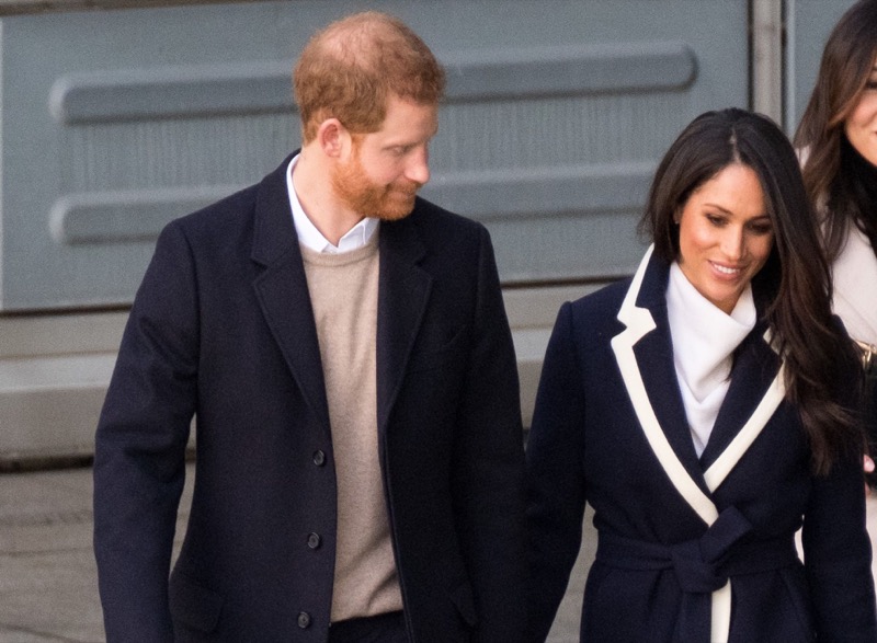 British Royal News: Is Someone Trying To Stop Prince Harry And Meghan Markle From Working In The UK?