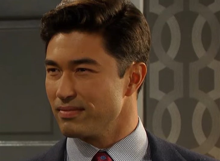 Days of Our Lives (DOOL) Spoilers Tuesday, August 16: Li’s Proposal ...